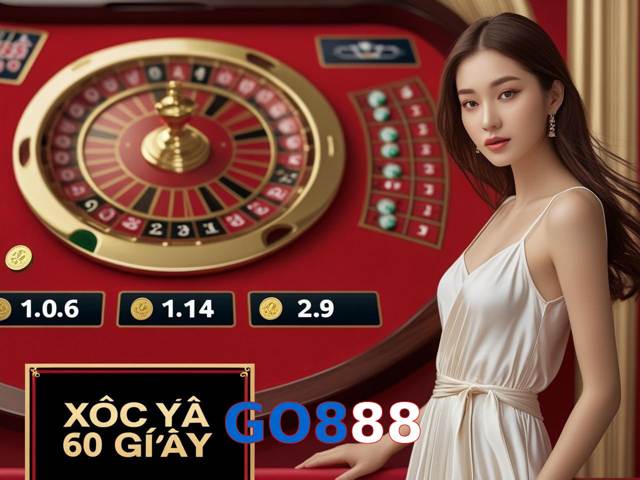 GO888