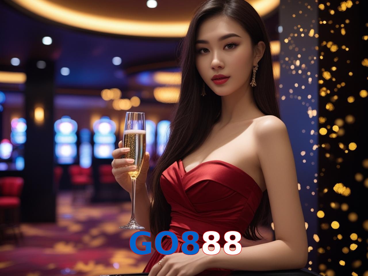 GO888