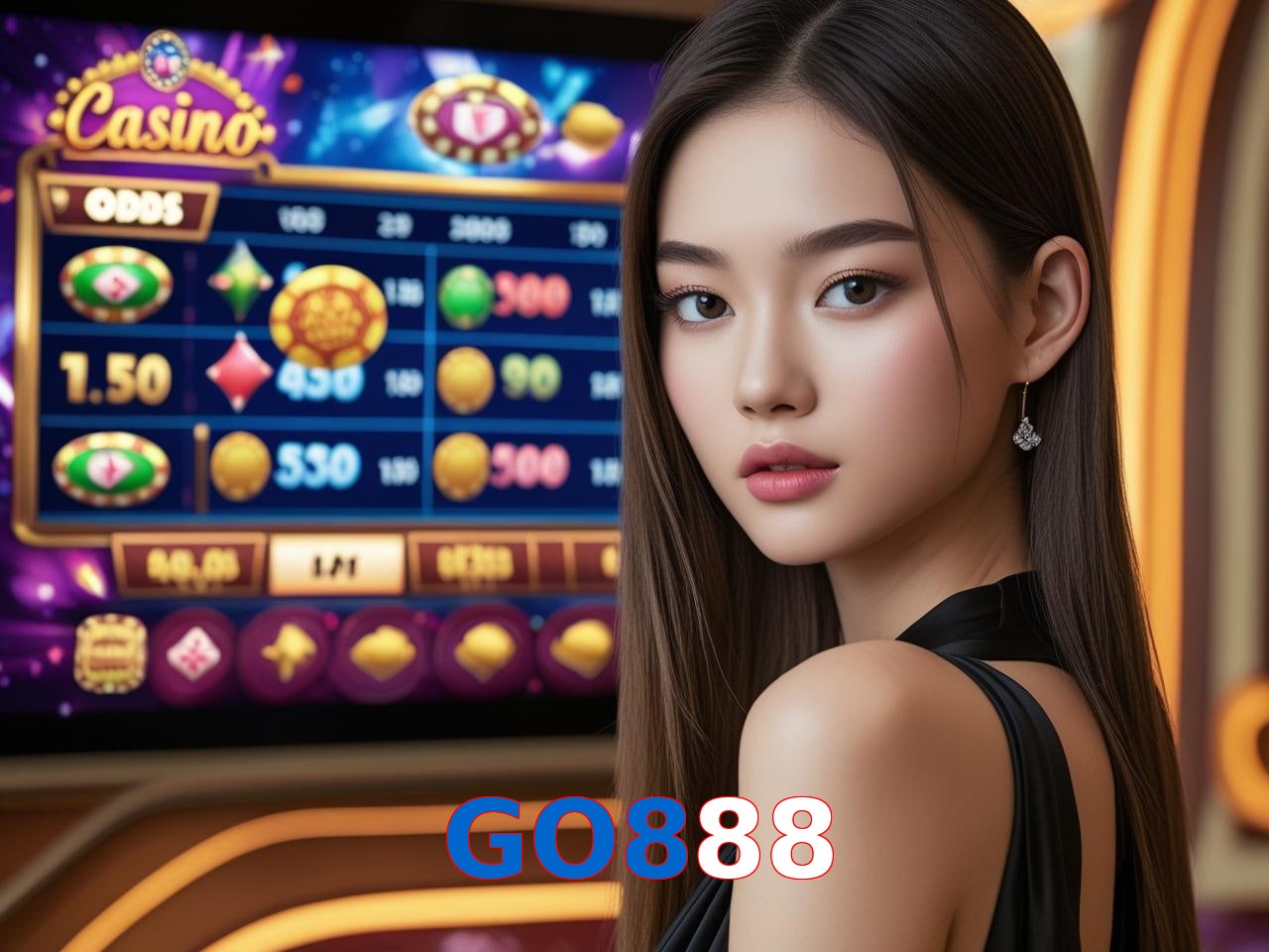 GO888