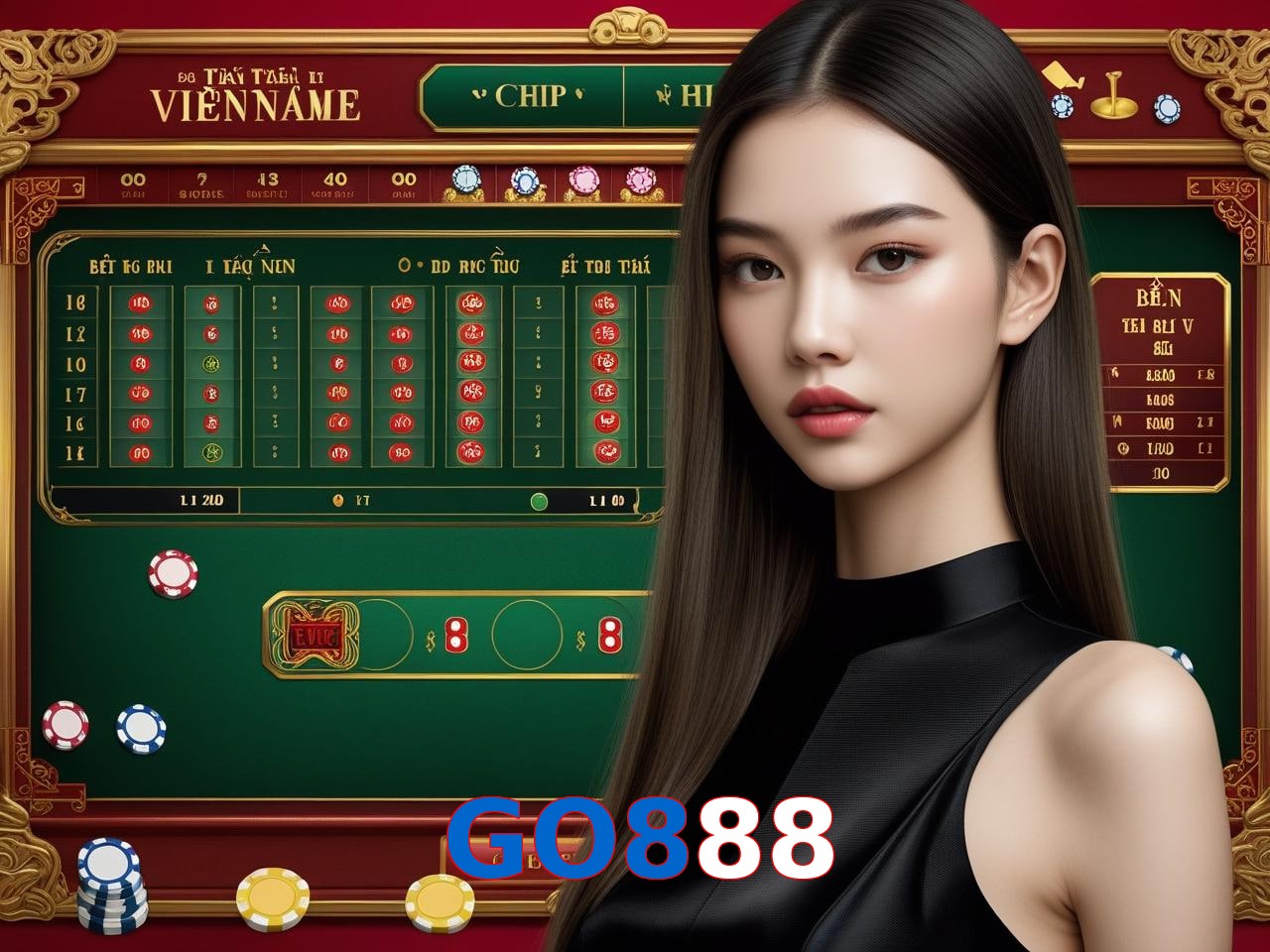 GO888