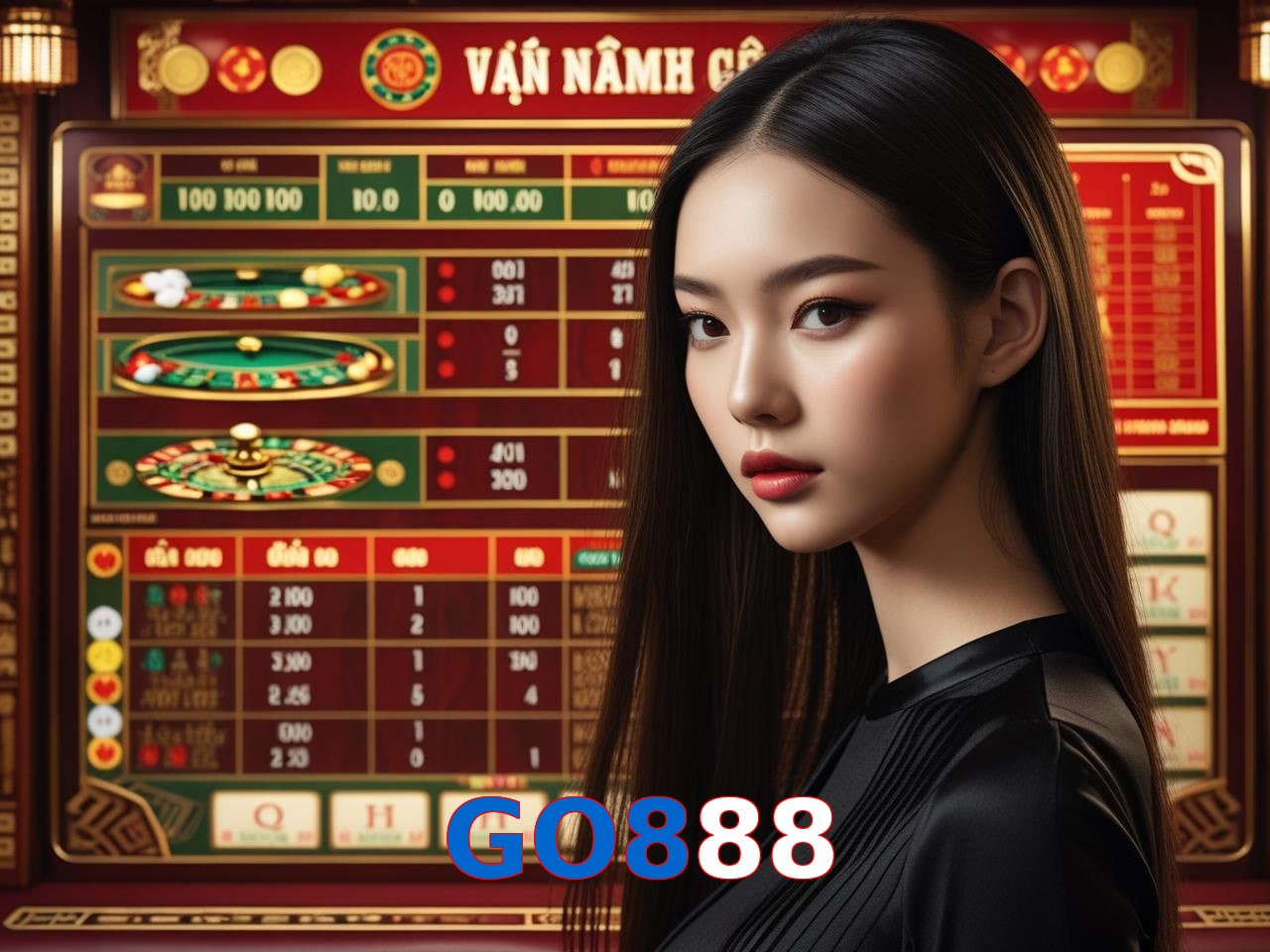 GO888