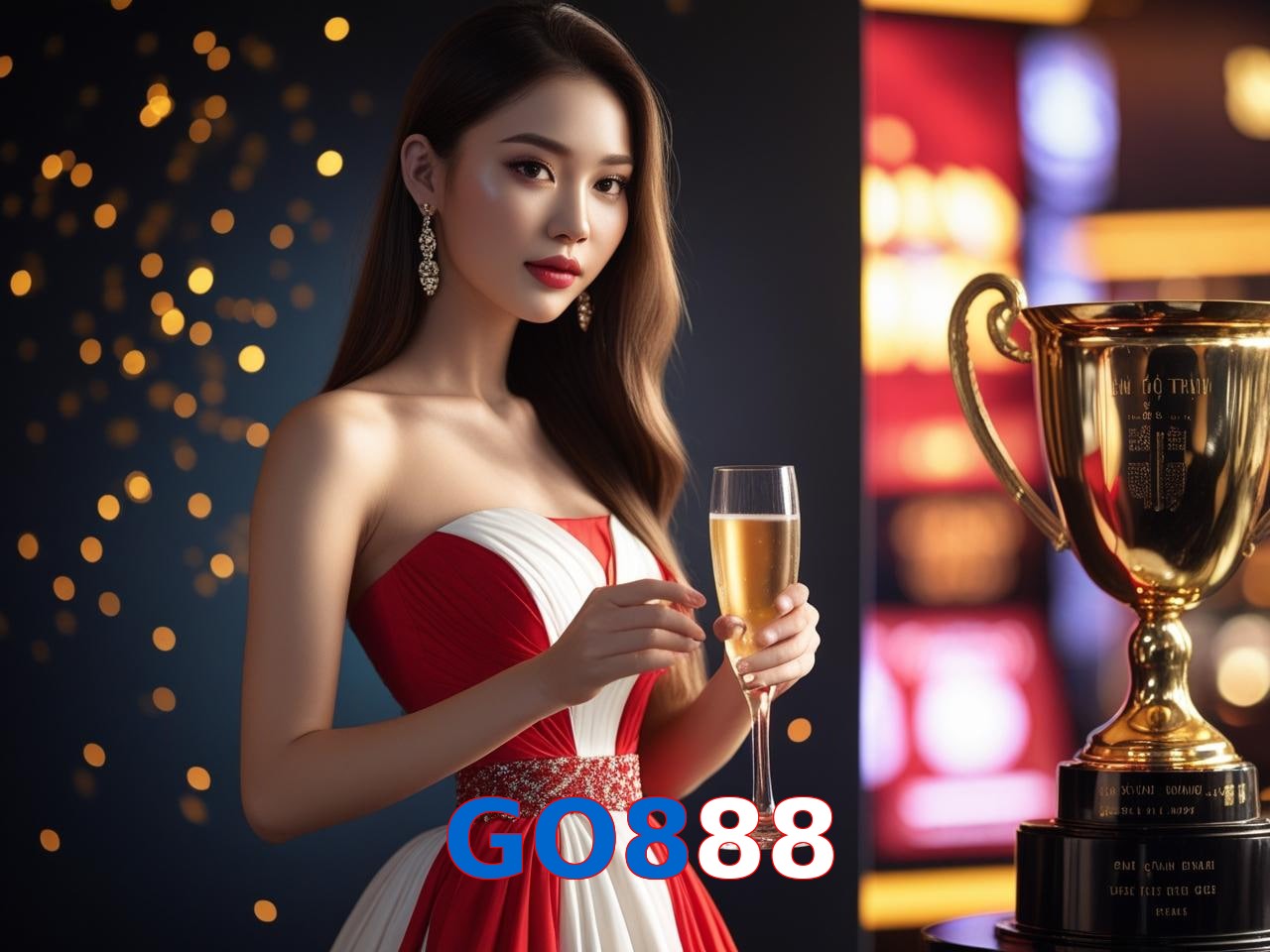 GO888