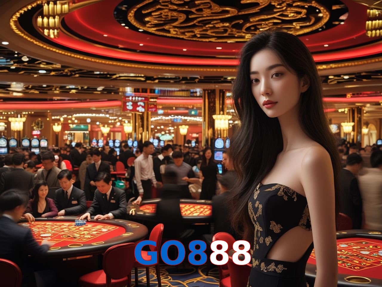GO888