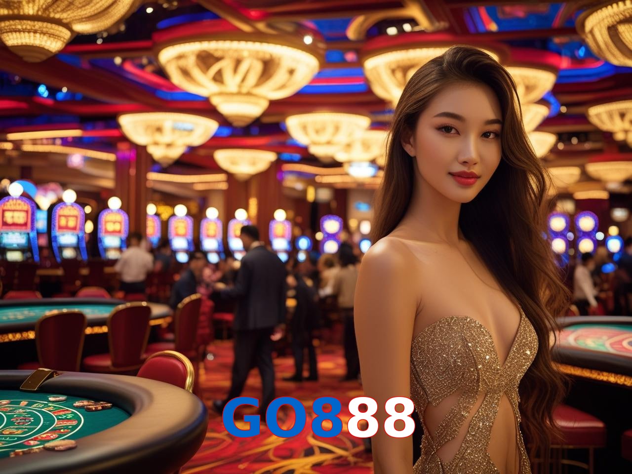 GO888