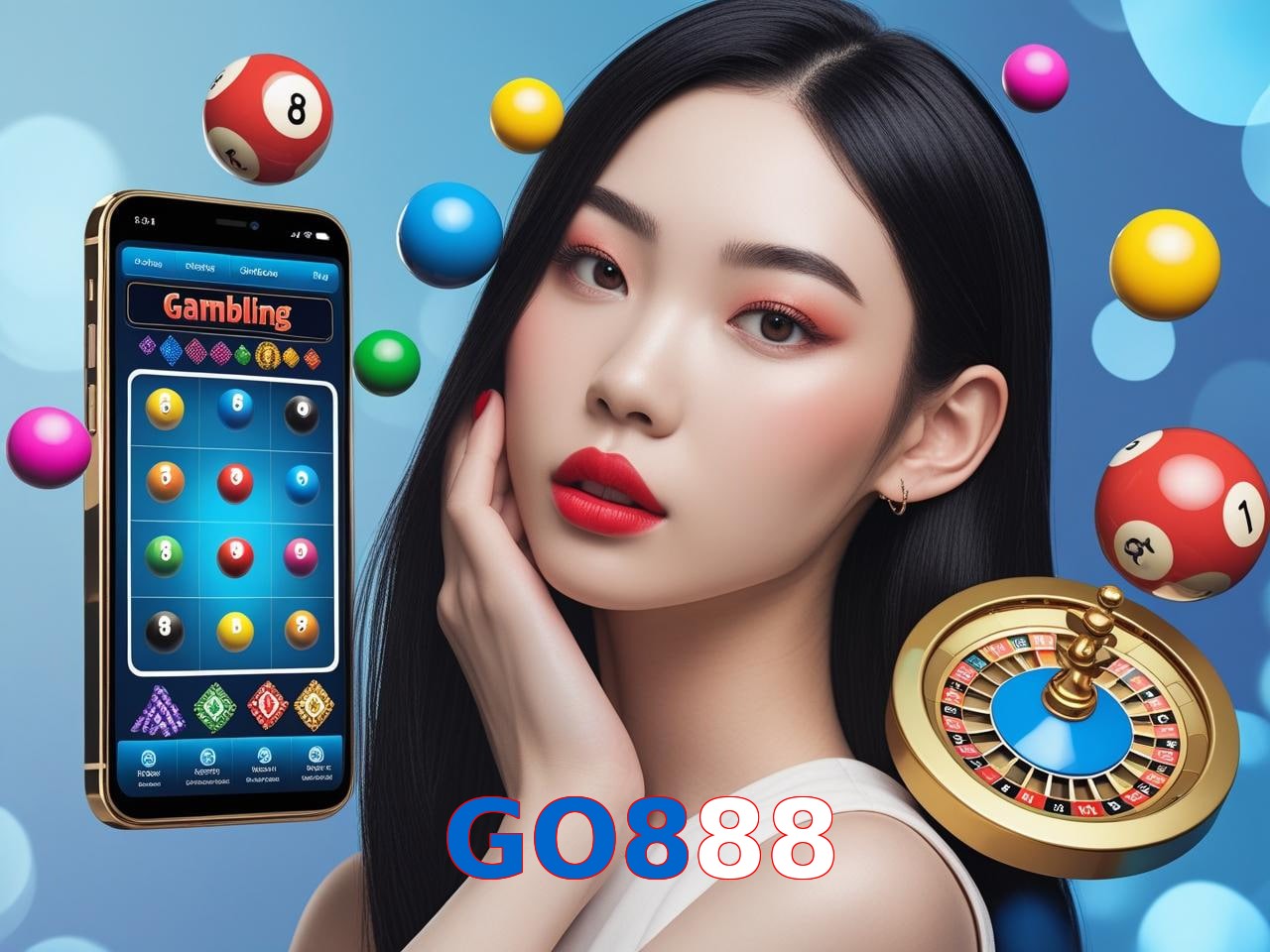 GO888