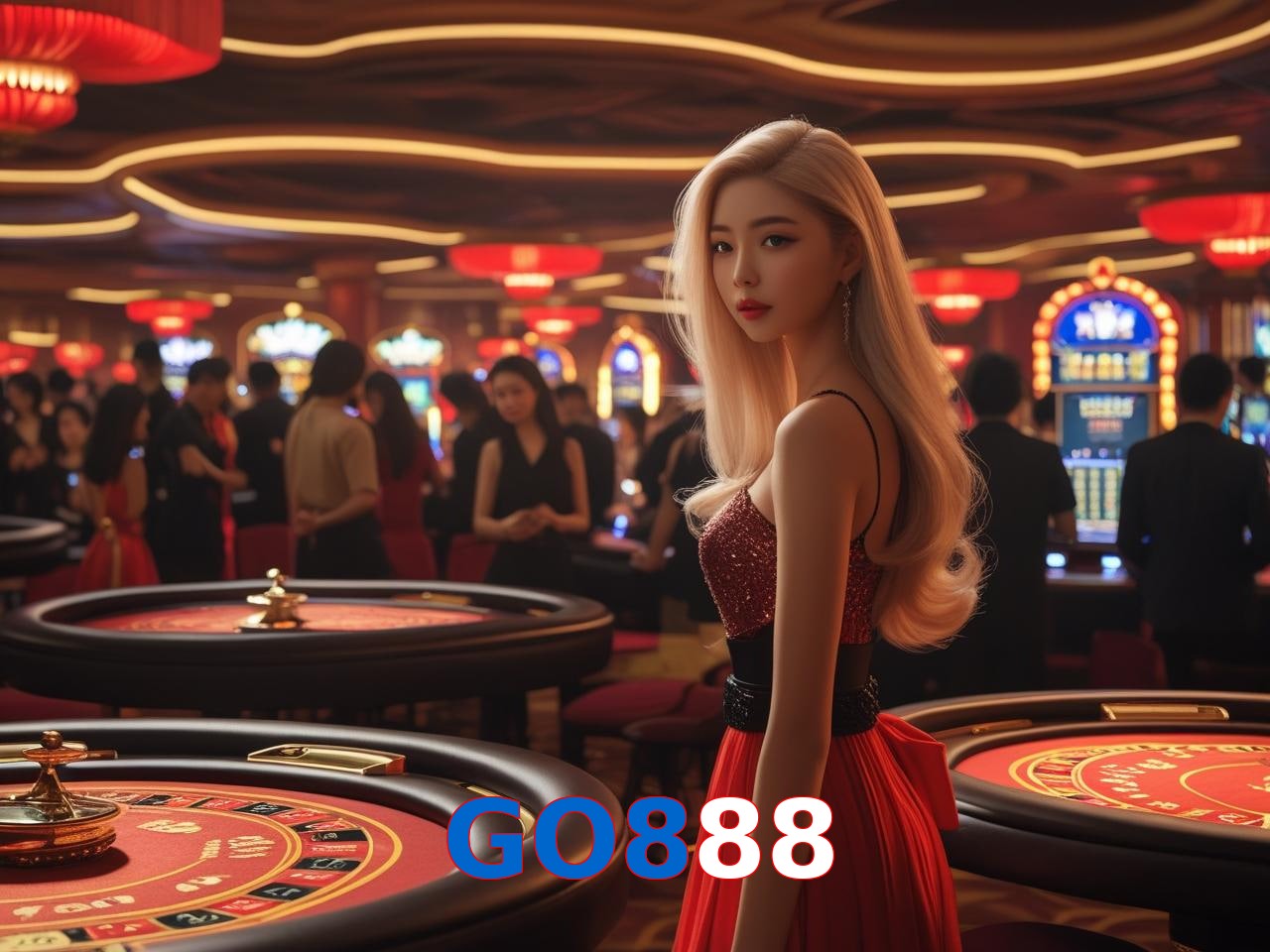 GO888