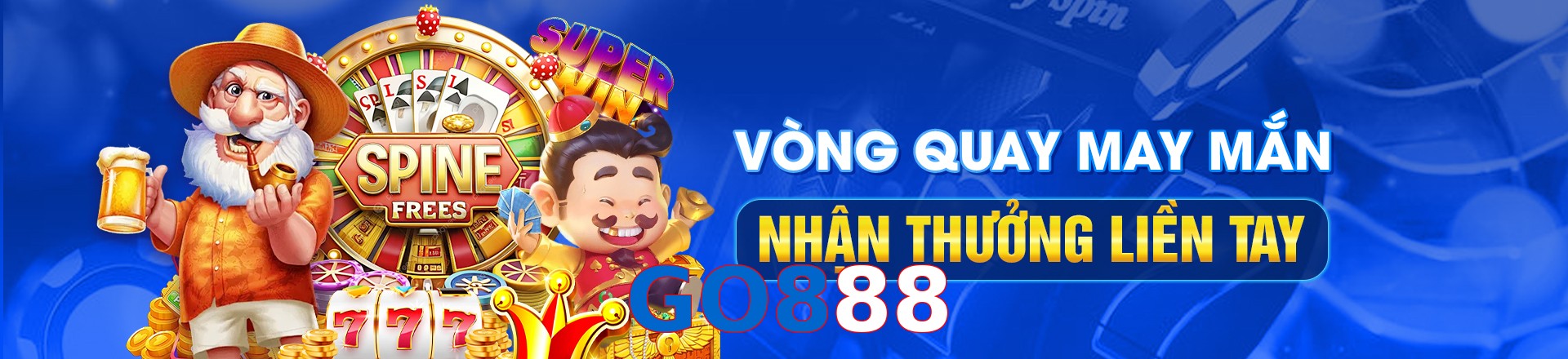 GO888