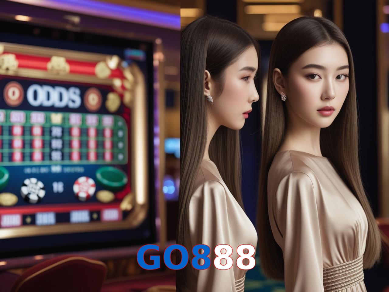 GO888