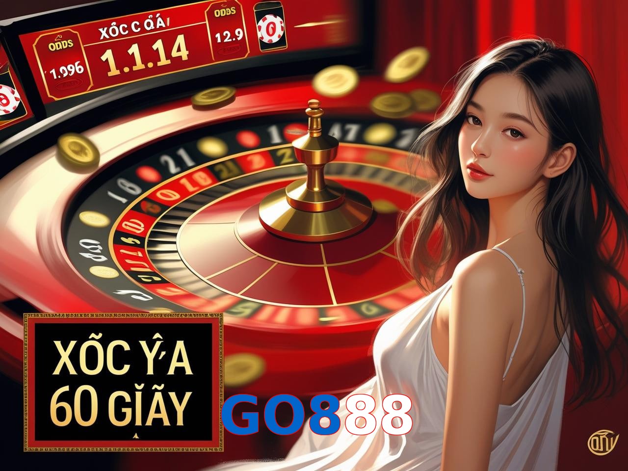 GO888