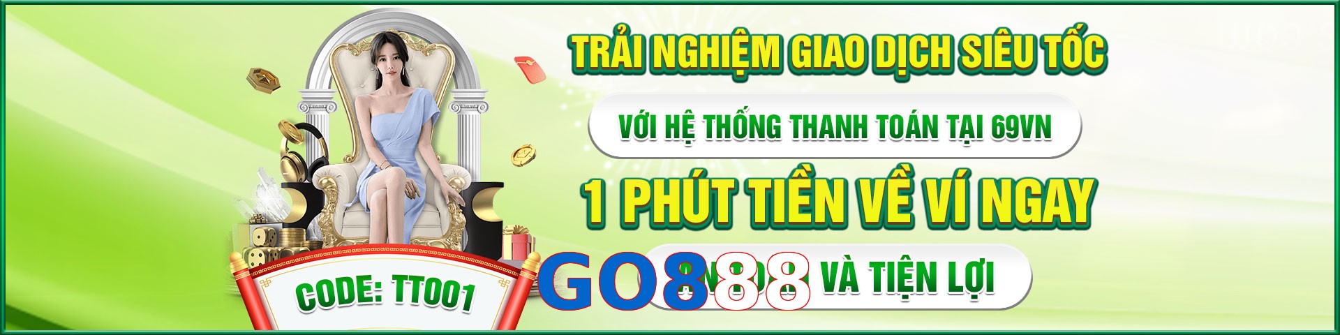 GO888