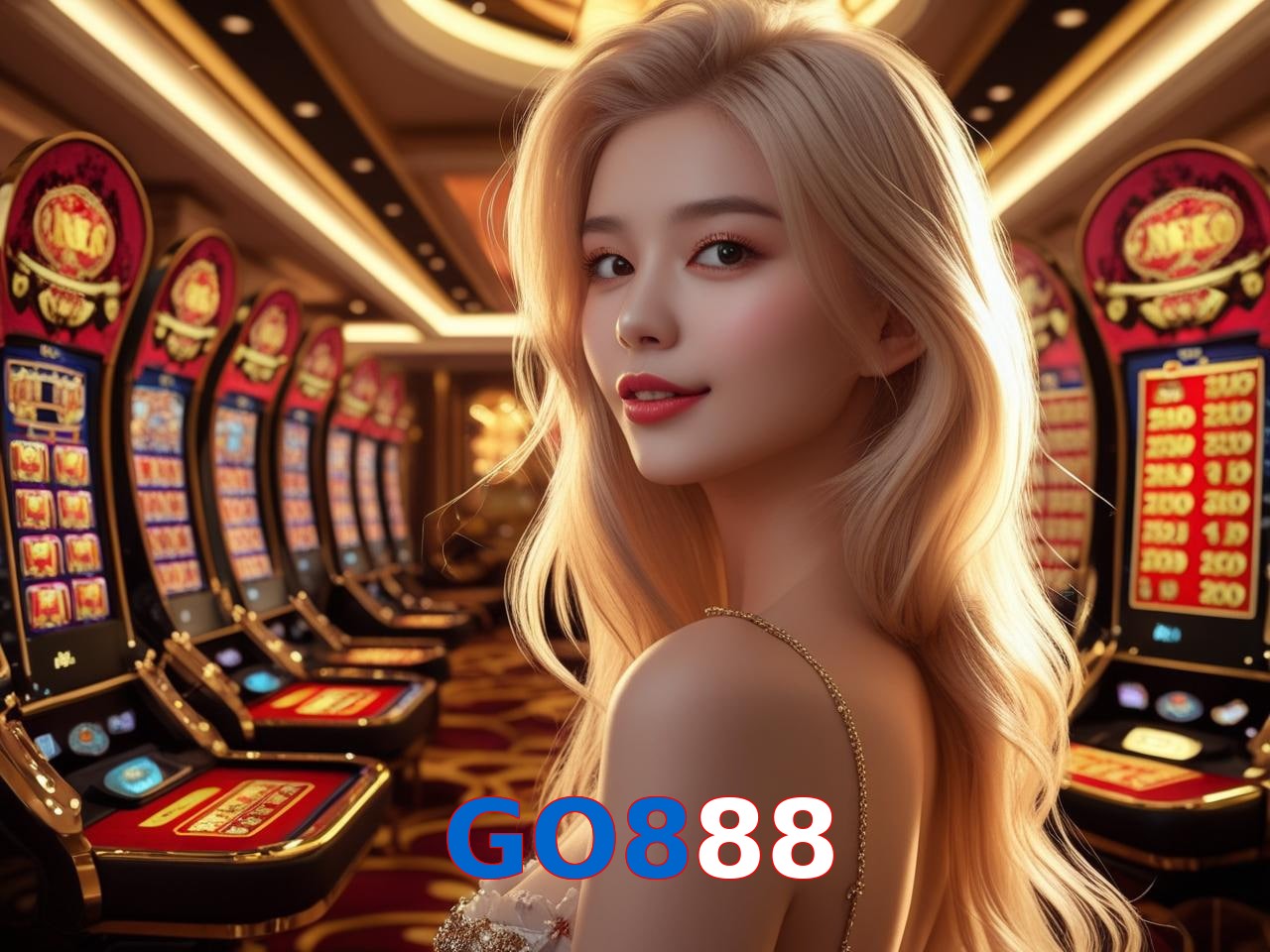 GO888