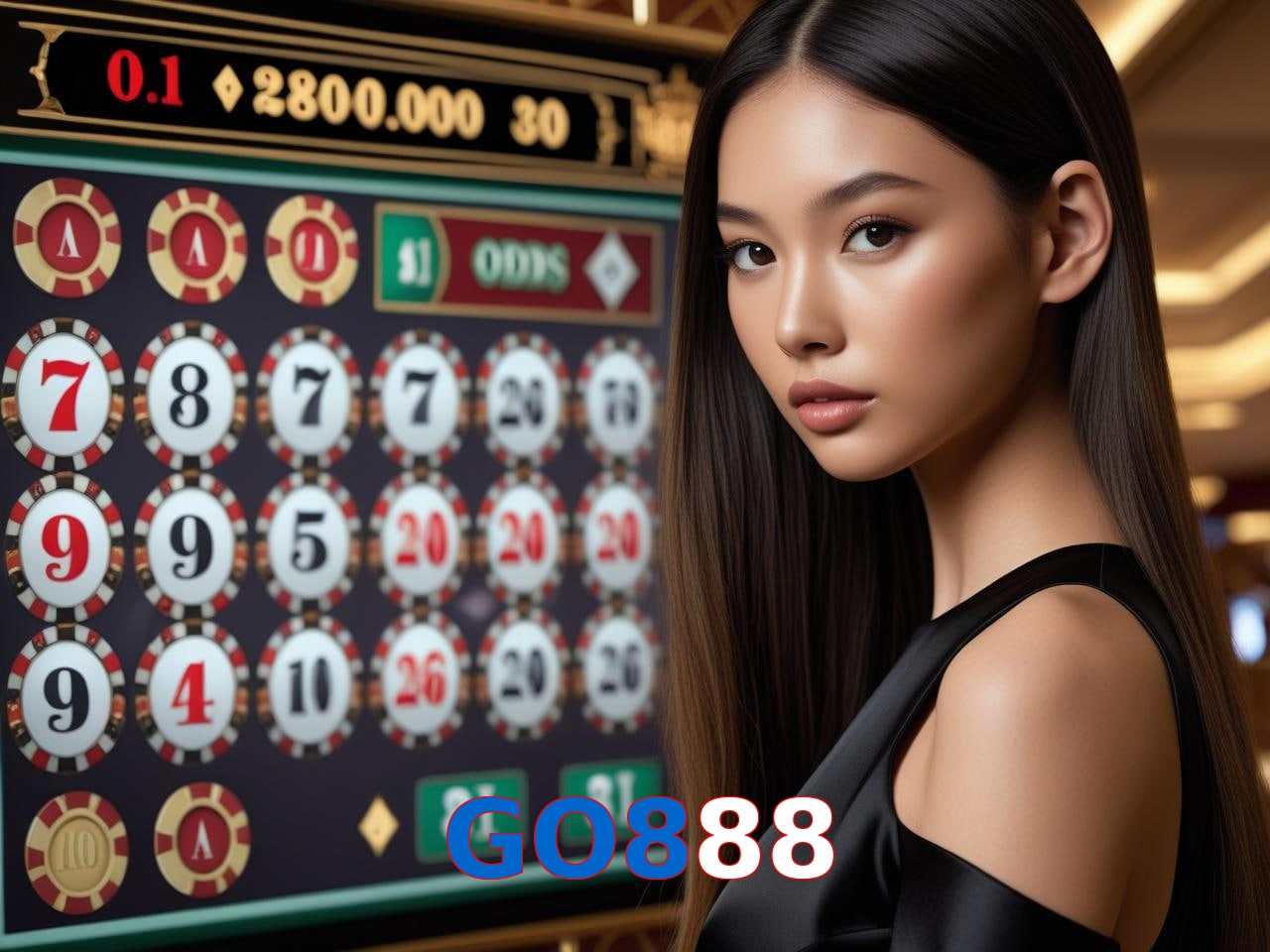 GO888