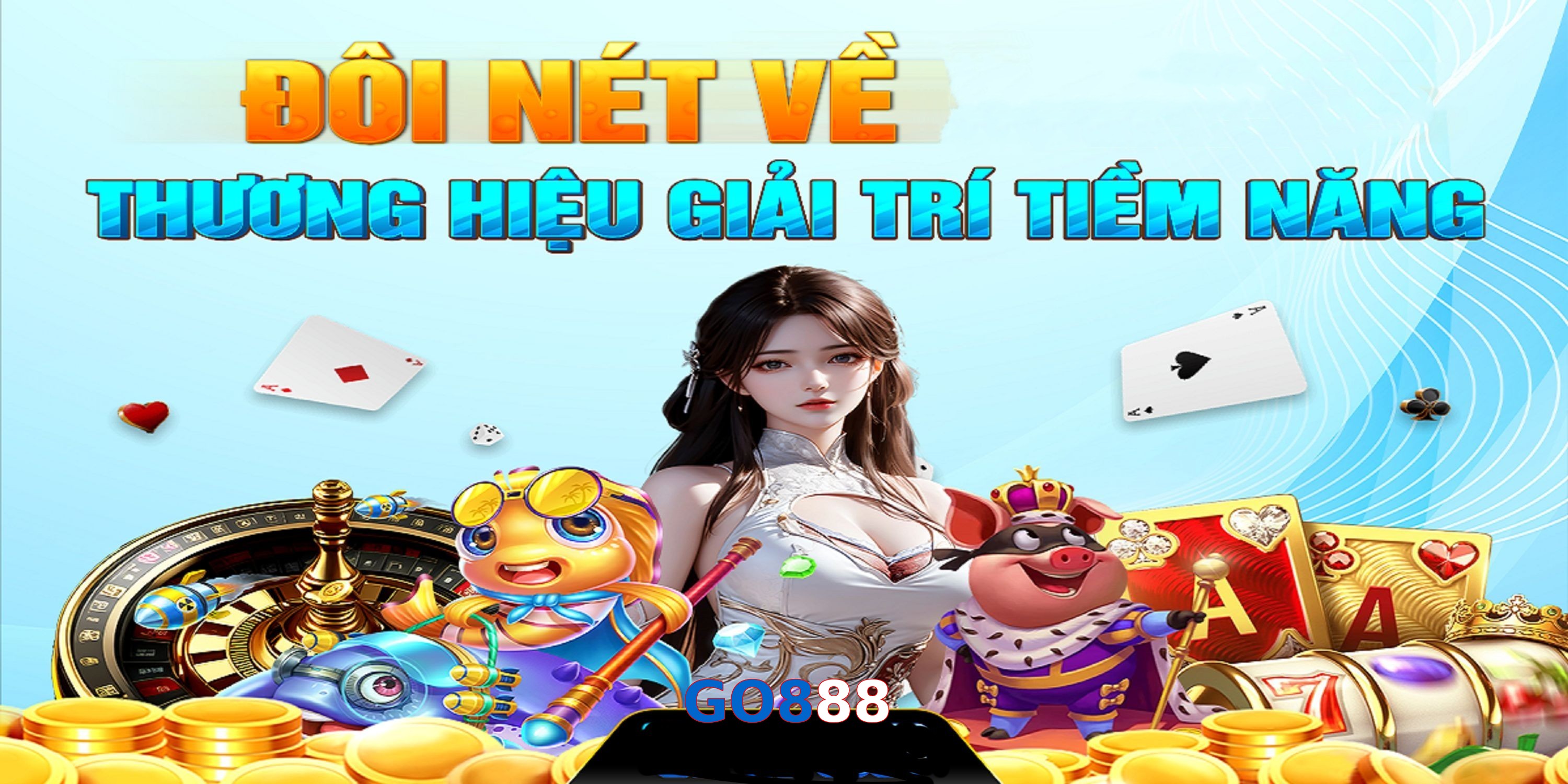 GO888